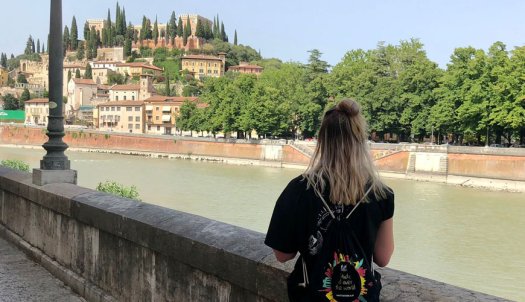 Visiting Verona