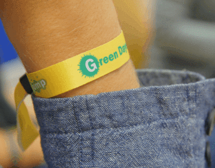"Green Days" ein Projekt der Jugend-Umwelt-Plattform JUMP des Umweltbundesamtes 