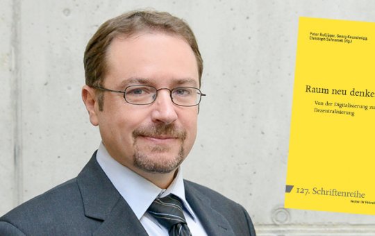 Veröffentlichung durch das Institut für Föderalismusforschung mit u.a. PD DR. Christoph Hauser der FH Kufstein Tirol