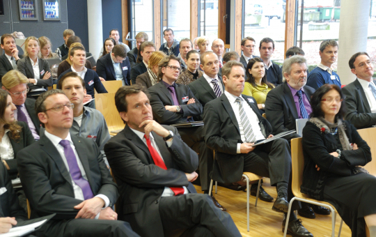 Großes Teilnehmerinteresse bei den 13. FM-Gesprächen in Kufstein