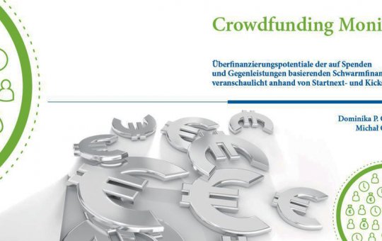 Kostenfreie Informationen rund um das Thema Crowdfunding.