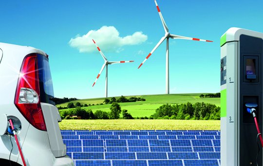 Das neue Bachelorstudium Energie- & Nachhaltigkeitsmanagement* der FH Kufstein Tirol fokussiert Klimawandel, Energiewende, Digitalisierung für Energie- & Nachhaltigkeit und regenerative Energien sowie dazugehörige Marktmechanismen.