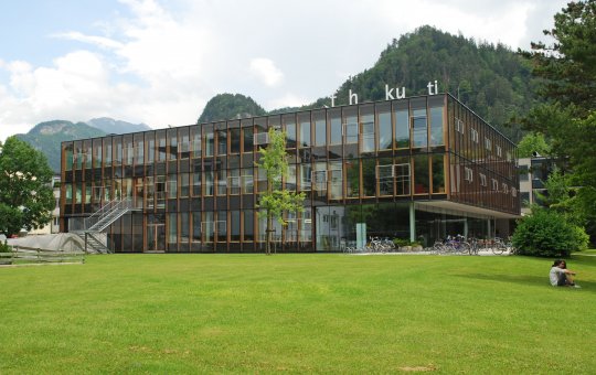 Campus der FH Kufstein Tirol