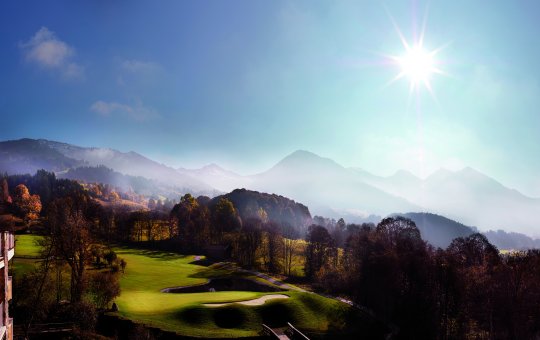 FH Kufstein veranstaltet 1. Tiroler Golfsymposium in Kitzbühel