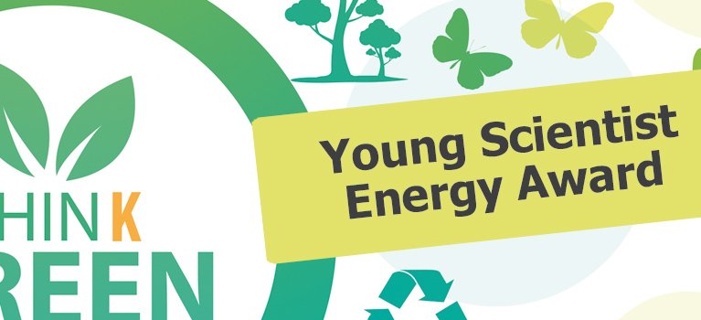 Young Scientist Energy Award 2022