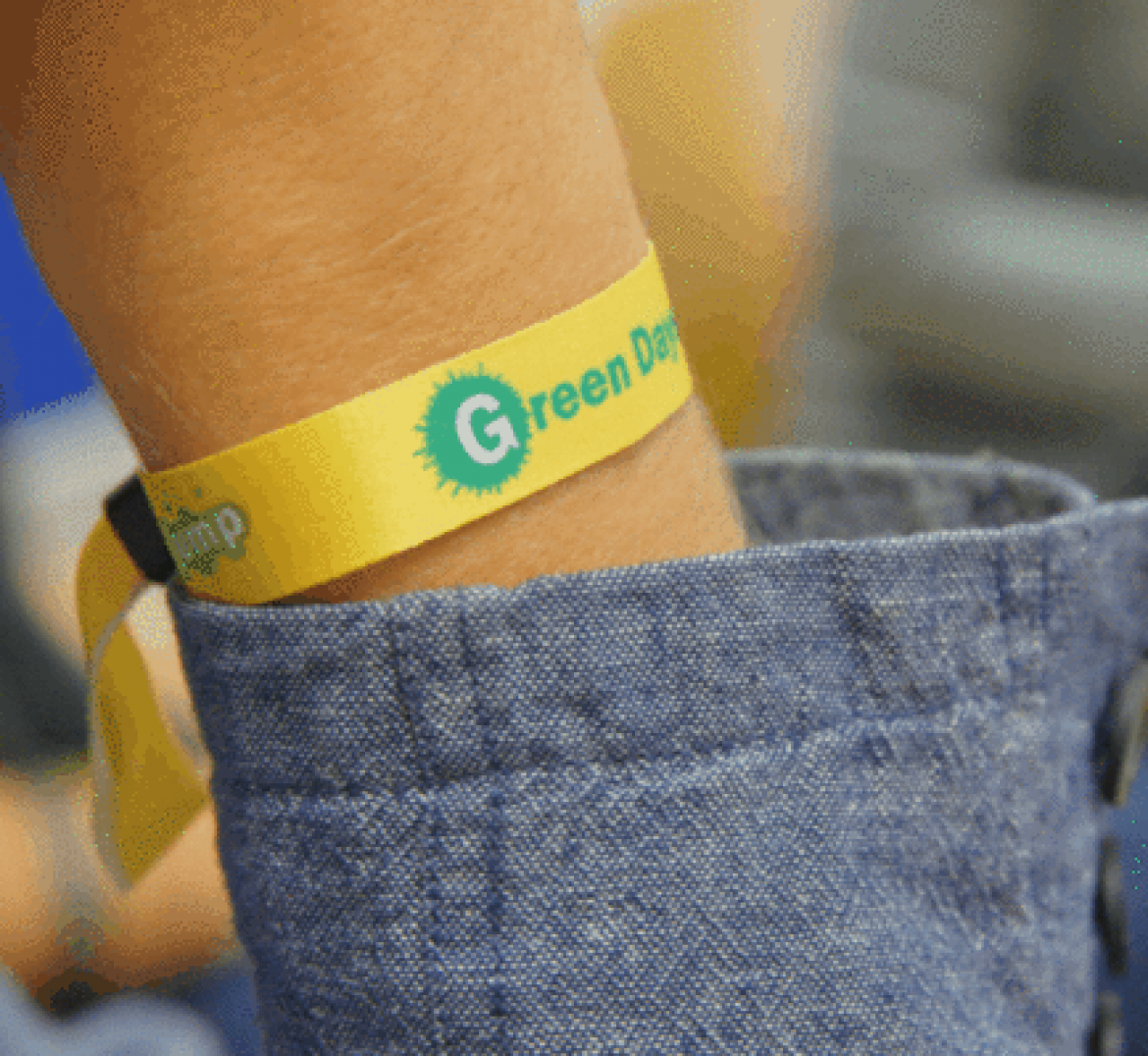 "Green Days" ein Projekt der Jugend-Umwelt-Plattform JUMP des Umweltbundesamtes 