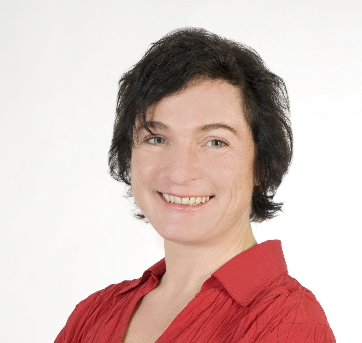 Prof. (FH) Dr. Verena Teissl