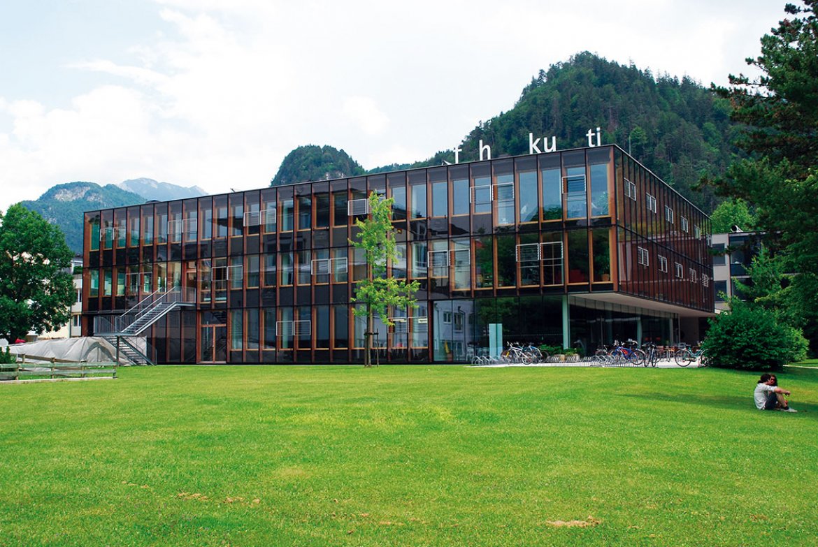 Bestnoten für FH Kufstein Tirol in Organisation und Studierendenbetreuung im CHE Hochschulranking