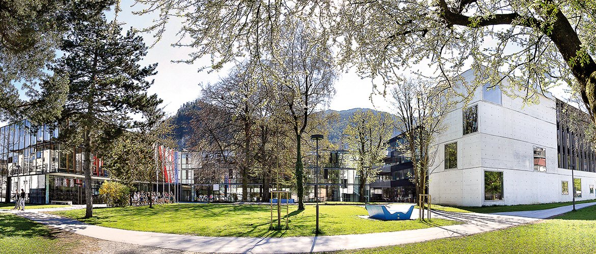 Ergebnisse des CHE-Hochschulrankings bestätigen durch mehrfache Spitzenplätze die persönliche, praxisnahe und internationale Ausrichtung der FH Kufstein Tirol. 