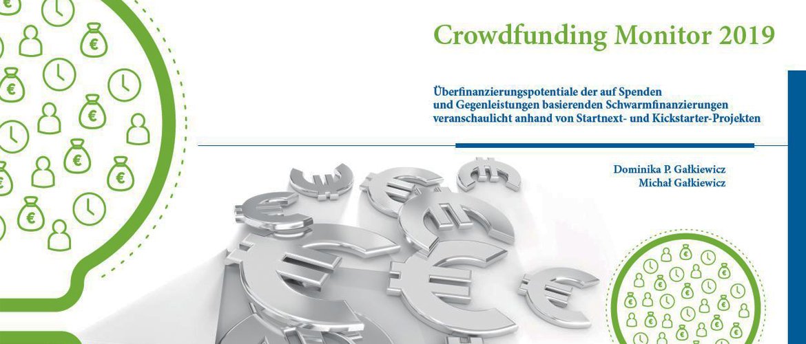 Kostenfreie Informationen rund um das Thema Crowdfunding.