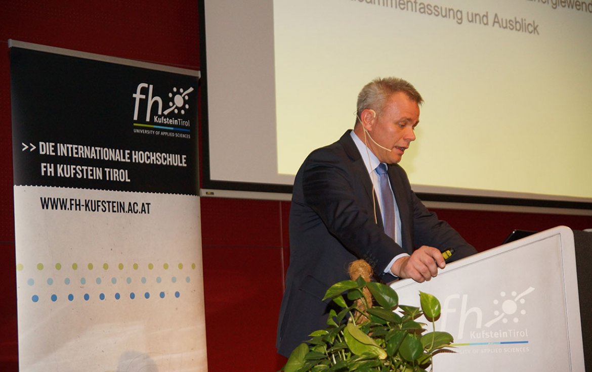 Dr.-Ing. Michael Fiedeldey über die Digitalisierung der Energiewirtschaft aus Sicht der Stadtwerke Bamberg