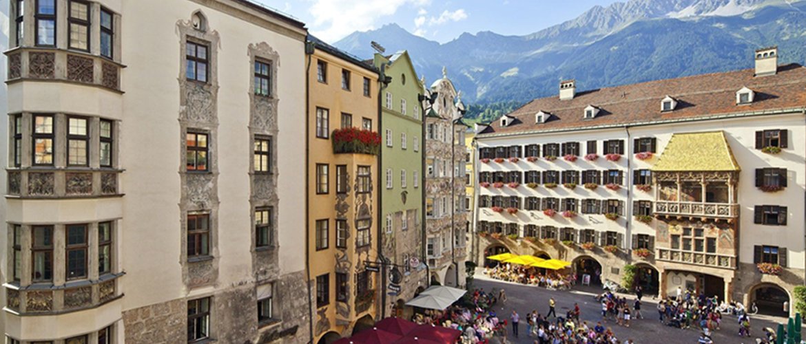 Alte Musik im Herzen von Innsbruck live erleben.