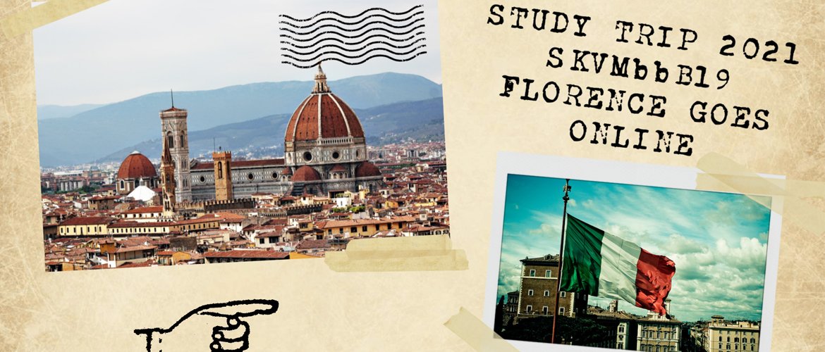 Postcard from florence