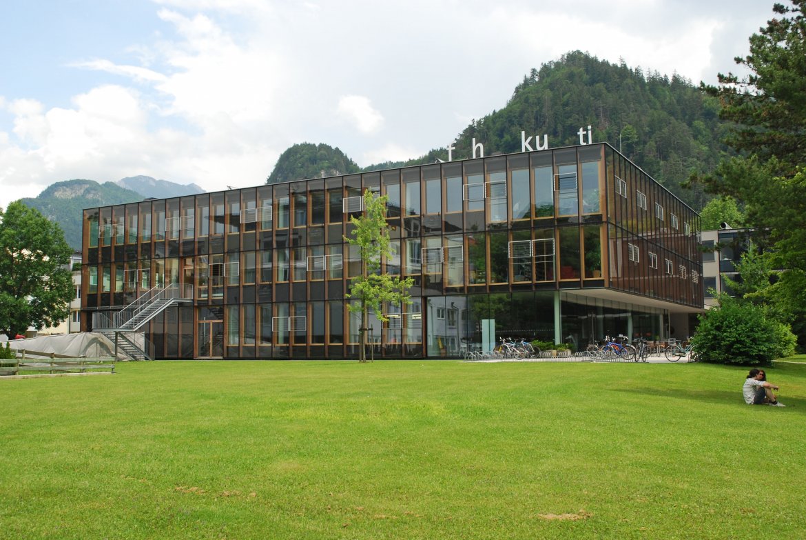 Campus der FH Kufstein Tirol