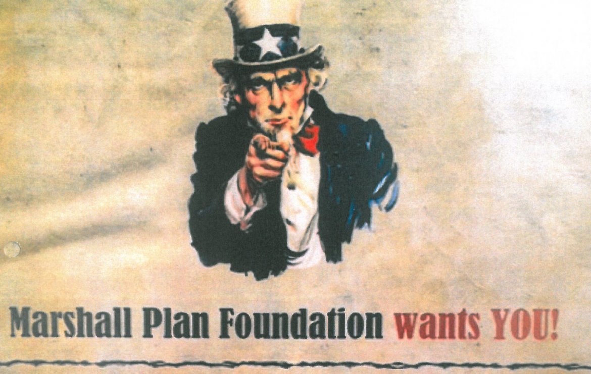 Die „Austrian Marshall Plan Foundation“ ermöglicht die finanzielle Unterstützung von Studien- oder Forschungsaufenthalten von Studierenden in den USA.
