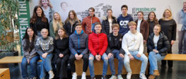 The students of HAK Tamsweg, who are undergoing additional training to become real estate agent assistants, gained valuable insights into the Facility Management & Real Estate Management degree programme at FH Kufstein Tirol.