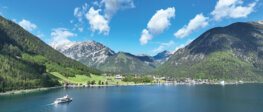 The Achensee region is to be positioned as an attractive place to work and innovative digital solutions are to be used to develop a strong regional employer brand.