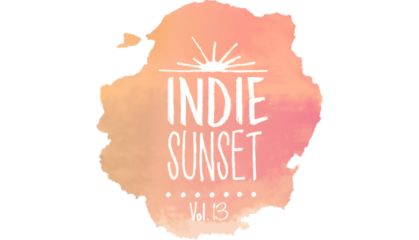 Logo Indie Sunset