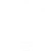 Symbol Glühbirne